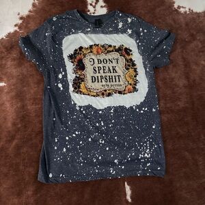 Yellowstone Beth Dutton western tee